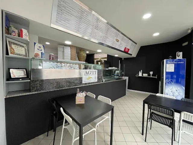 Pizzeria La Giara Art