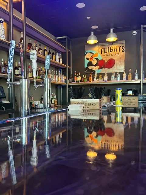 Flights Bar and Eats