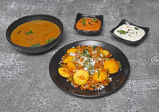 DS Dosa Factory, Noida Extension