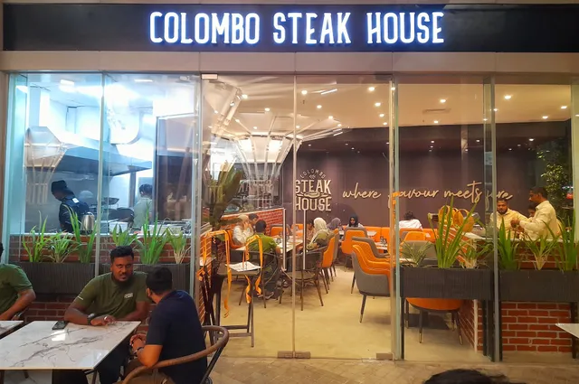 Colombo Steak House - Havelock City Mall