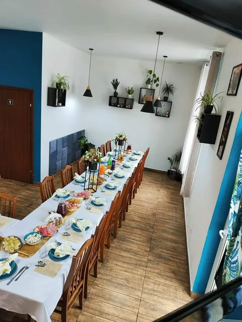 Zachęta Restauracja Imprezy przyjęcia okolicznościowe