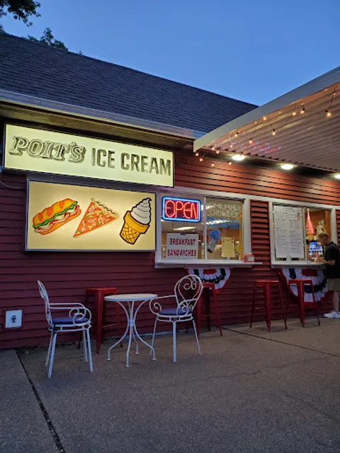 Poit's Ice Cream