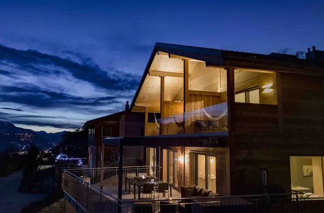 Chalet Diognysos Boutique-Hôtel - Ecoresponsable