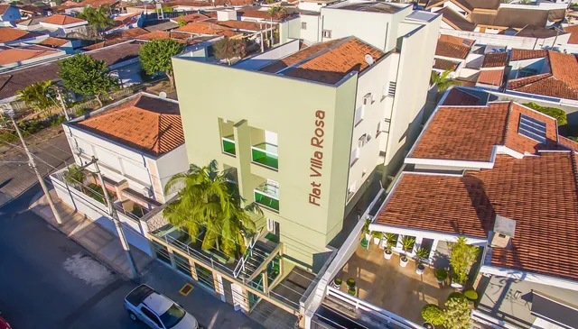 Hotel Flat Villa Rosa