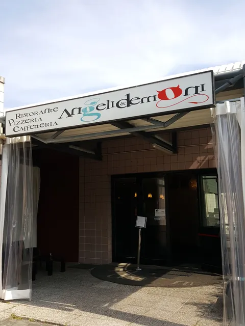 Ristorante Pizzeria Angeli e Demoni