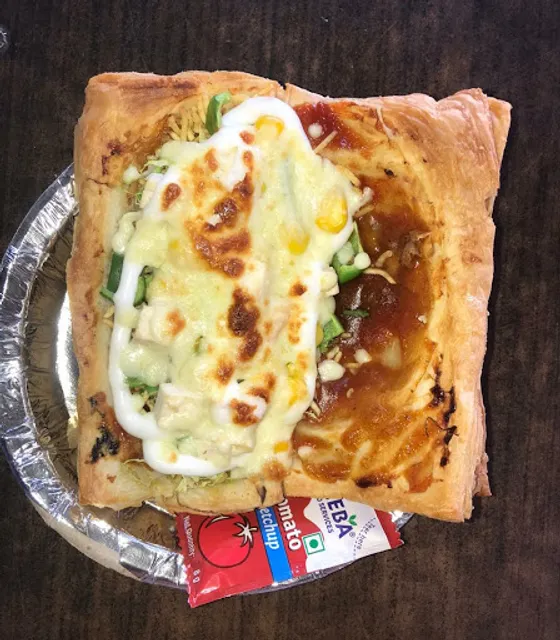 Food Point Ultimate Patties