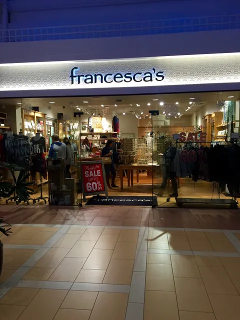 francesca's
