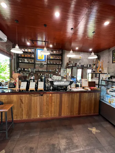 Tibbetts Coffee House