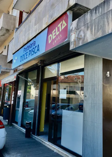 Pastelaria Doce Pisca