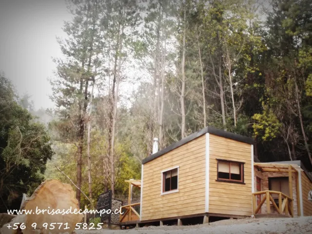 Cabañas Brisas de Campo