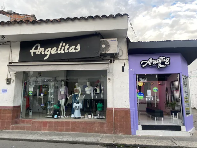 angelitas tienda de ropa