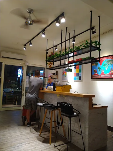 R.Tcafe自烘精品咖啡工作室