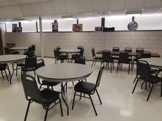 Cobb Recreation Center