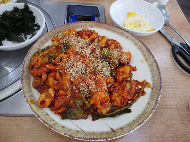 착한낙지 인천연수점