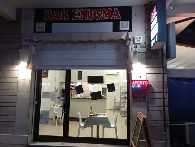 PIZZERIA DA ANGELO & BAR ENIGMA