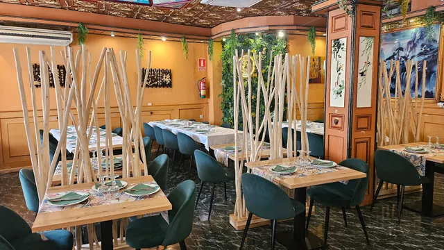 Restaurante Chino Playa