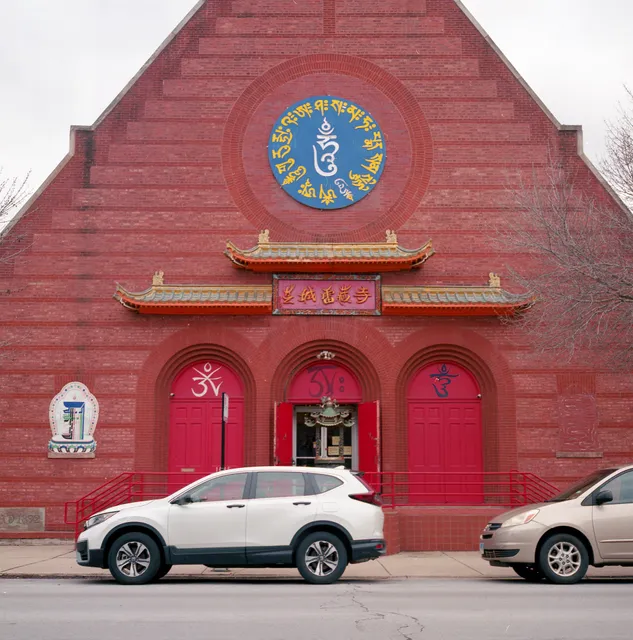 Ling Shen Ching Tze Temple