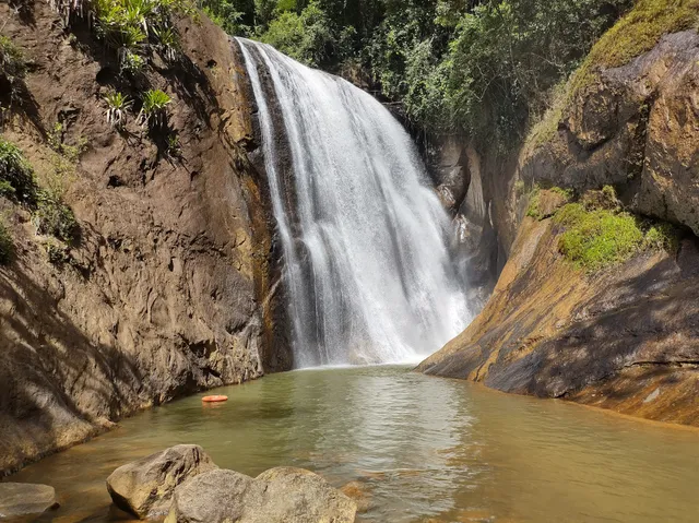 Eco Parque Cachoeira Moxafongo
