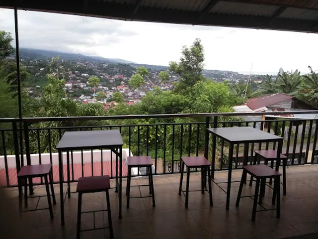Rumah Kopi Puncak Bumi Nyiur