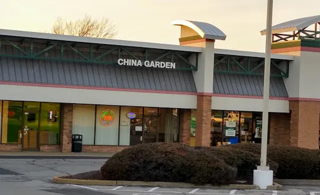 China Garden Restaurant