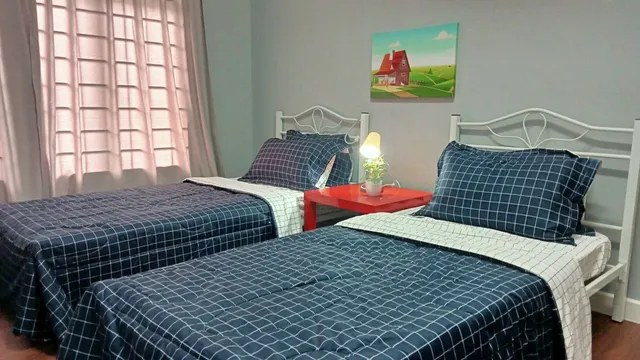 Homestay Sikamat@ Rooma Hana