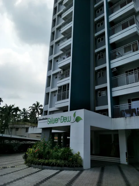ABAD Silver Dew - Apartments in Kalamassery