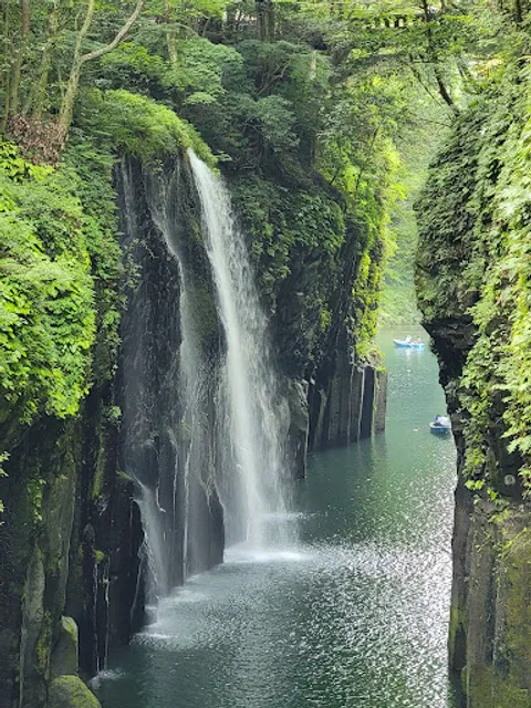 Takachiho Gorge