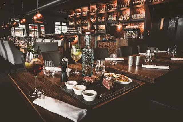 ABACCO'S STEAKHOUSE Düsseldorf