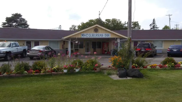 M & D Suburban Inn