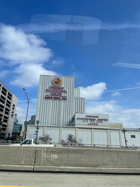 Abram Friedman Occupational Center