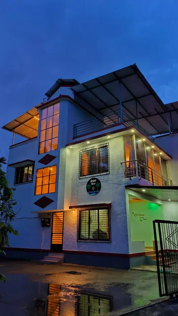 Shreyas Villa