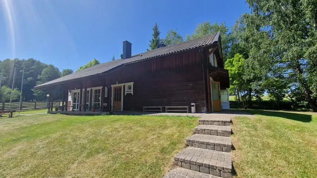 Sudeikiai, kempingas