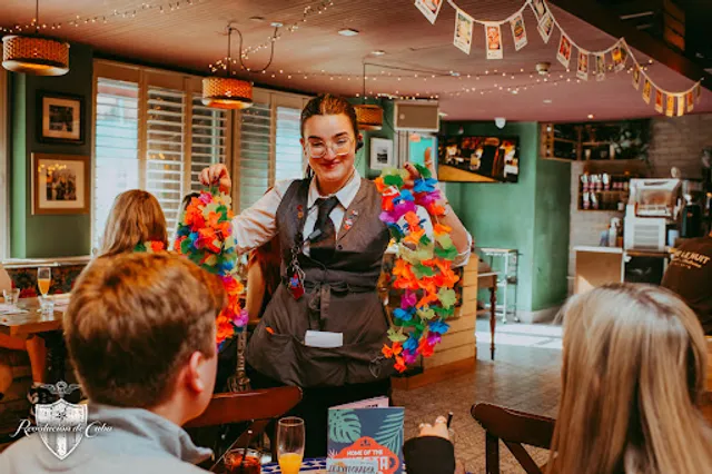 Revolución de Cuba Harrogate