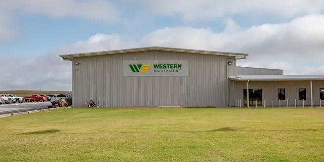 Western Equipment | Childress