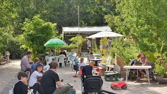 Café Eule in Gleisdreieck