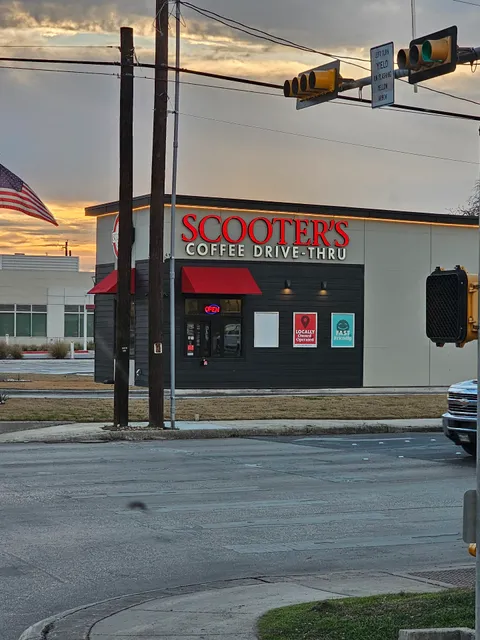 Scooter's Coffee