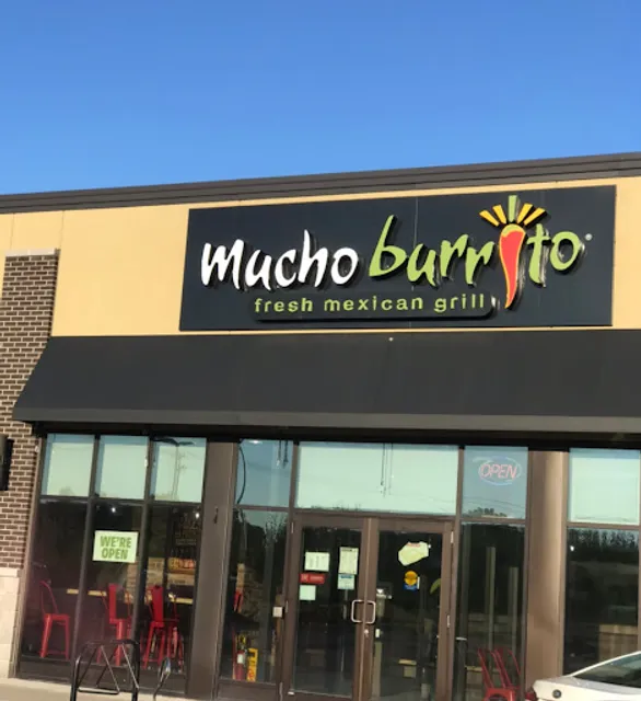 Mucho Burrito Fresh Mexican Grill