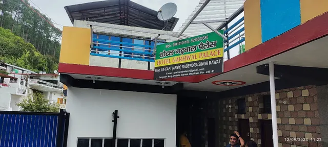 Hotel Garhwal Palace