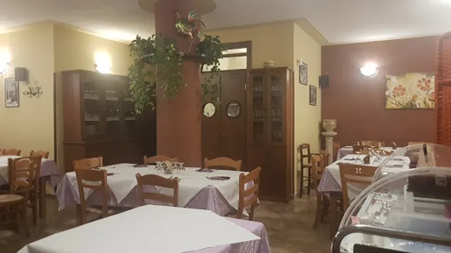 "LE DELIZIE DI ZIO NINO" (solo asporto/ only take away)