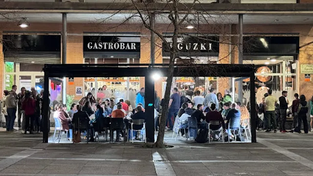 Cafetería Panadería Eguzki