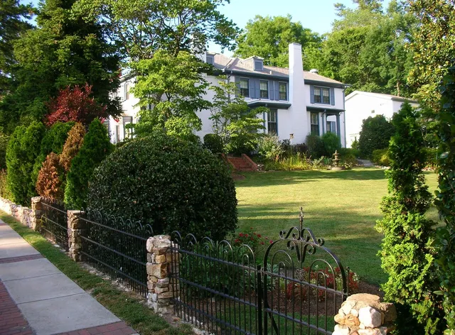 Fuquay Mineral Spring Inn and Garden