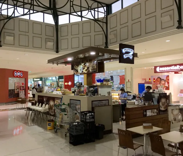 Muffin Break Livingston