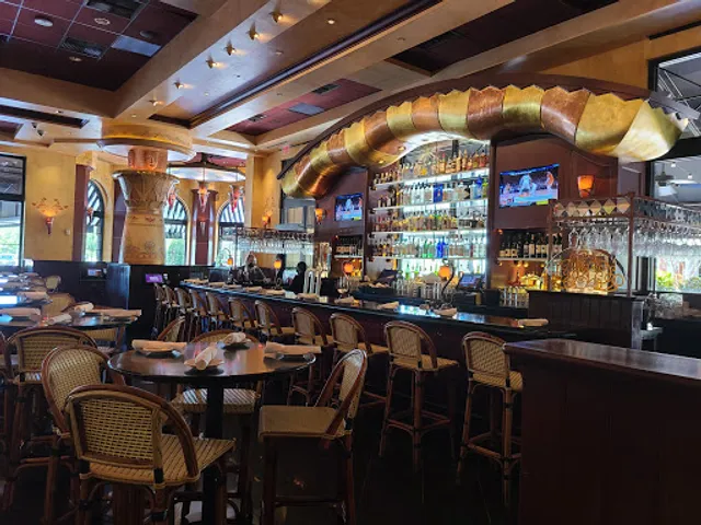 The Cheesecake Factory