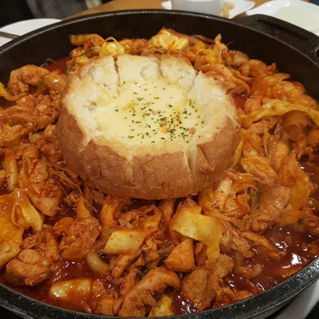 원할머니보쌈족발 순천오천점