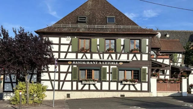 Restaurant à l’étoile et chambres d’hôtes