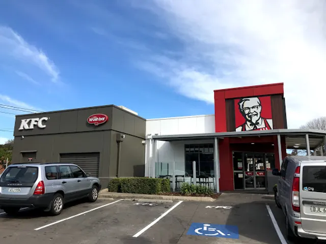 KFC Bankstown South
