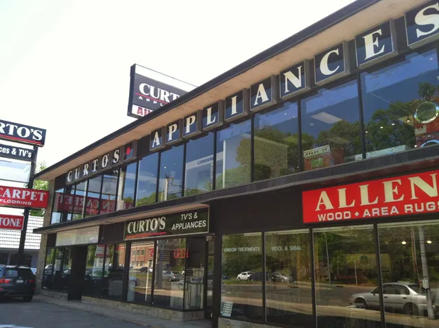 Curtos Appliances & Grills