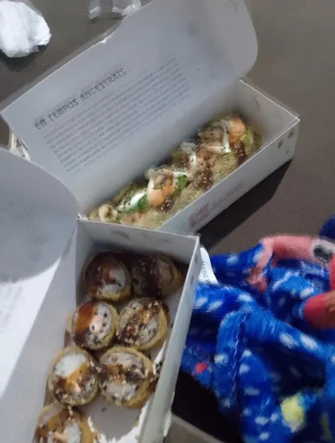 Wakam Sushi Delivery - Carazinho