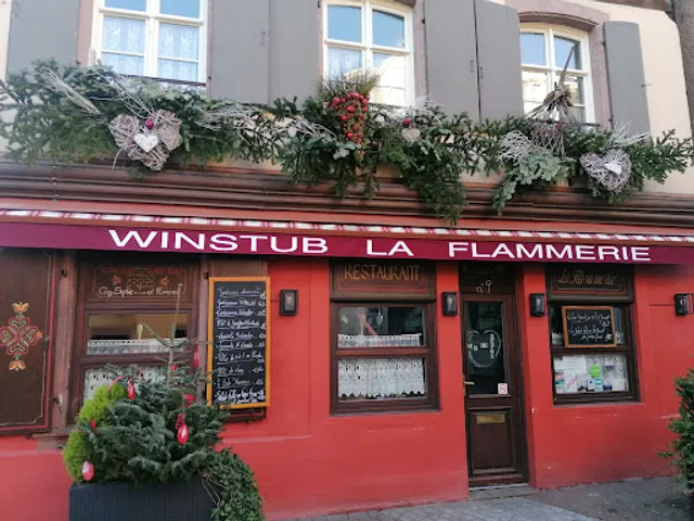 Winstub La Flammerie