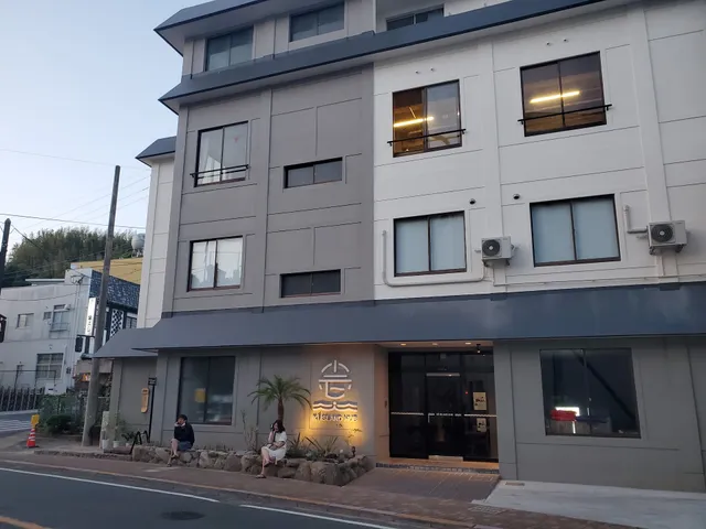 ホテル 壱岐アイランドハブ